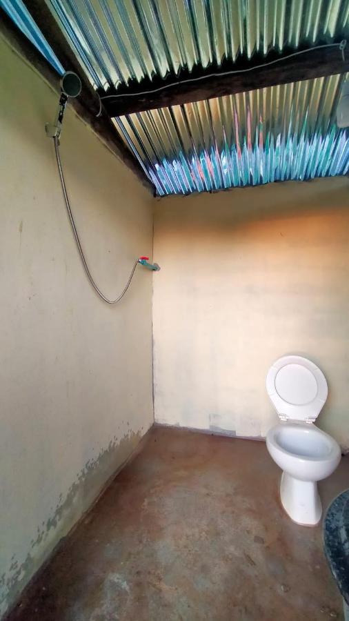 Vera Sunset Homestay Local Experience With Lao Family Muang Khong Exterior photo